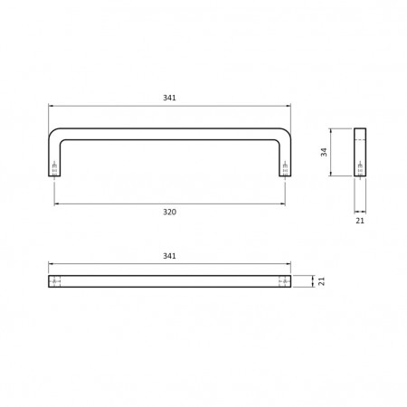 ruchka-wmn846320.002v-teplaya-bronza-320mm-giusti-g9682-5396